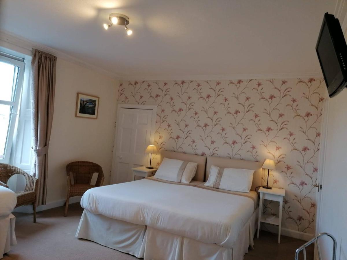 Broomfield House Bed And Breakfast Earlston Zewnętrze zdjęcie