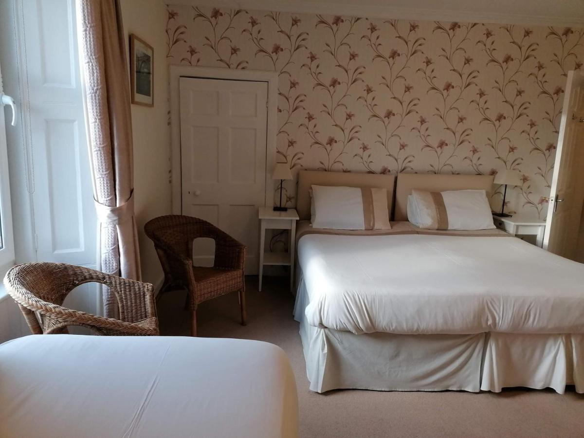 Broomfield House Bed And Breakfast Earlston Zewnętrze zdjęcie