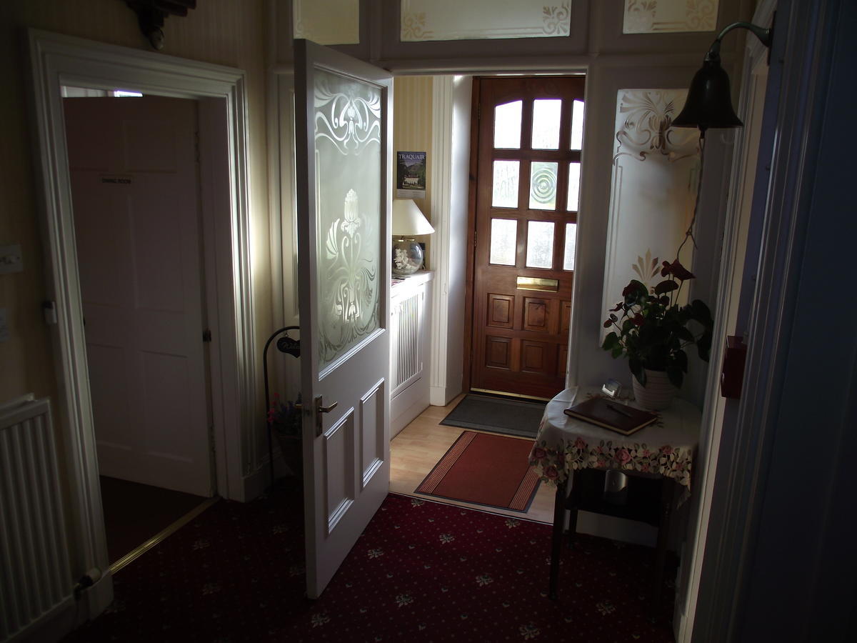 Broomfield House Bed And Breakfast Earlston Zewnętrze zdjęcie