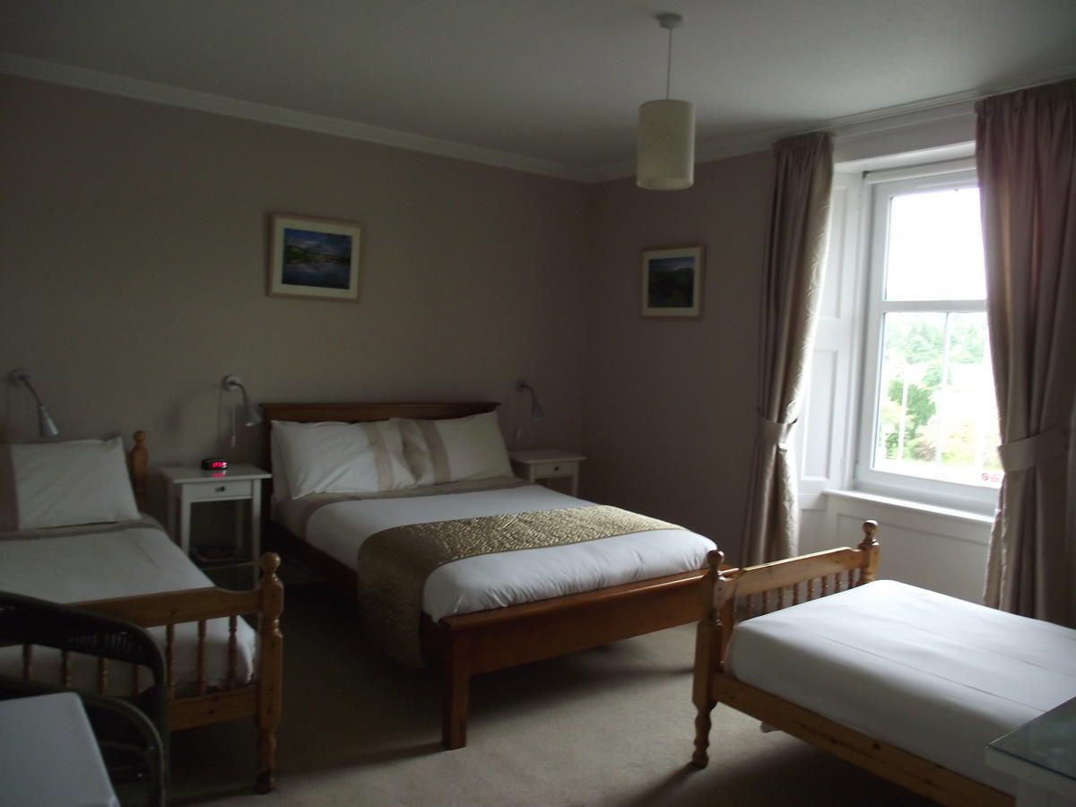 Broomfield House Bed And Breakfast Earlston Pokój zdjęcie