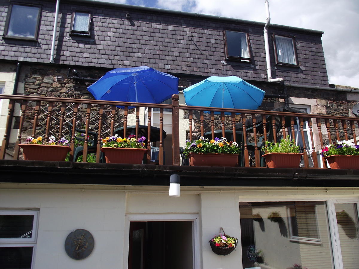 Broomfield House Bed And Breakfast Earlston Zewnętrze zdjęcie