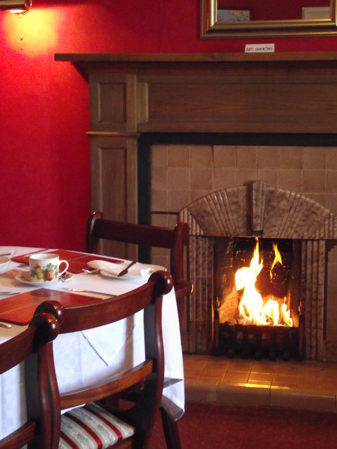 Broomfield House Bed And Breakfast Earlston Zewnętrze zdjęcie