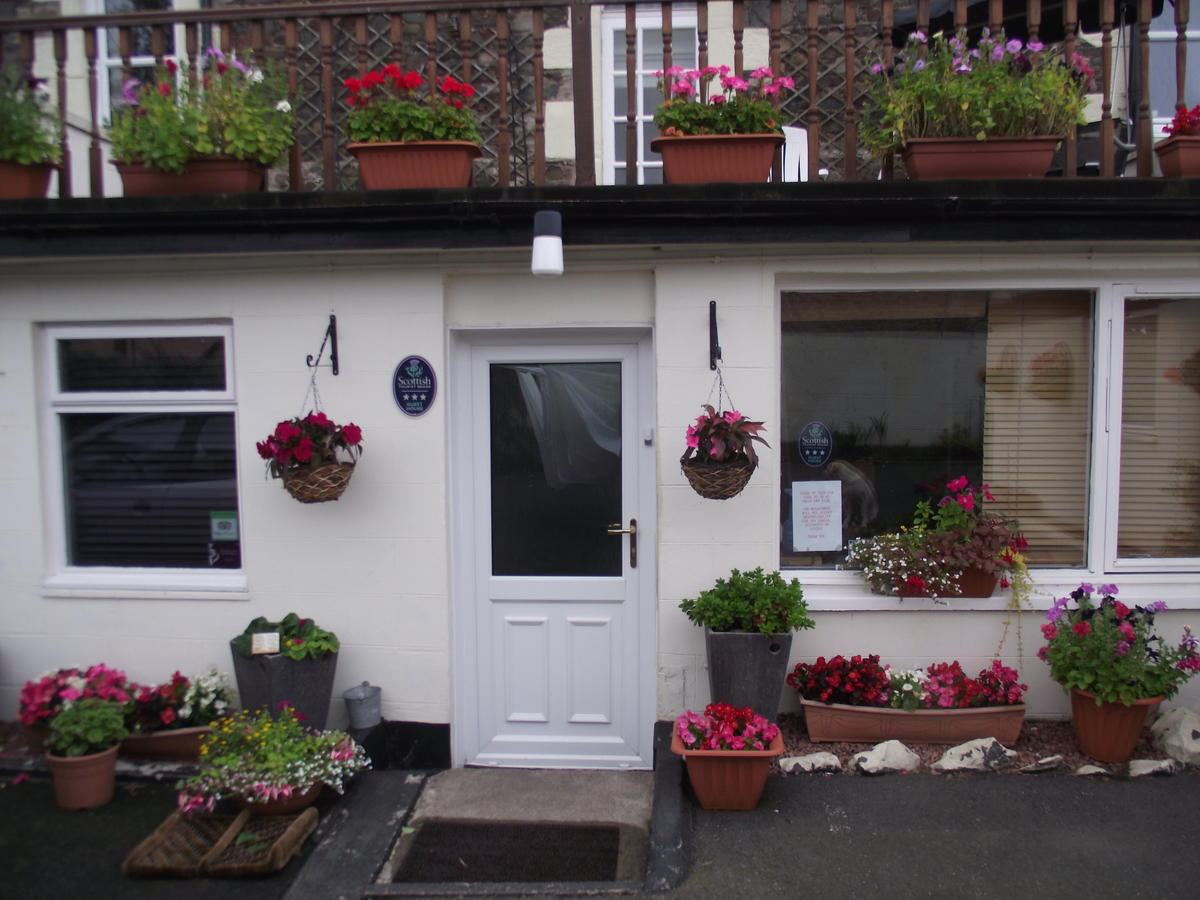 Broomfield House Bed And Breakfast Earlston Zewnętrze zdjęcie