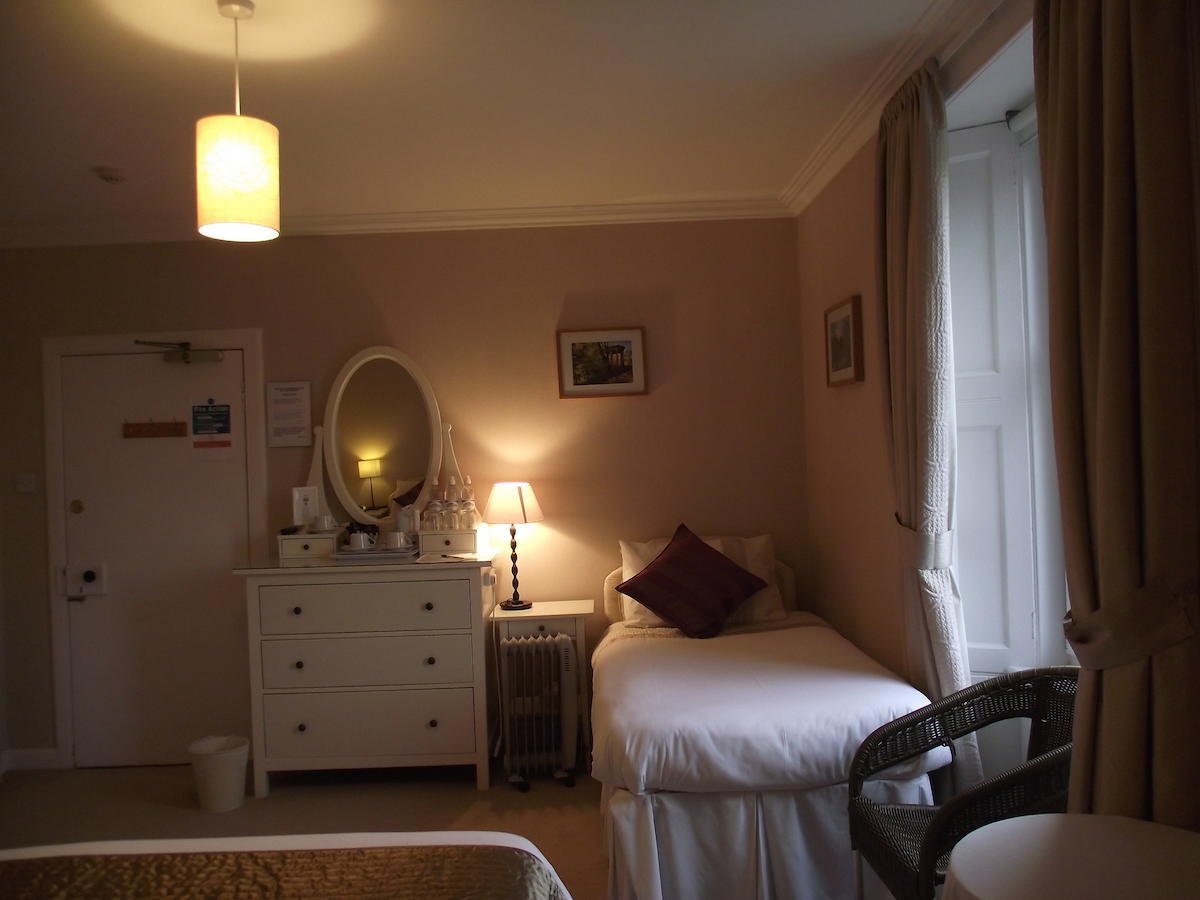 Broomfield House Bed And Breakfast Earlston Pokój zdjęcie