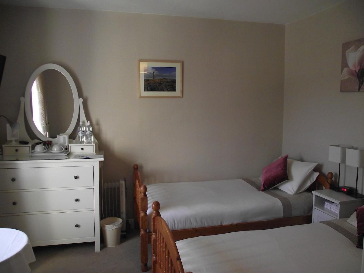 Broomfield House Bed And Breakfast Earlston Pokój zdjęcie