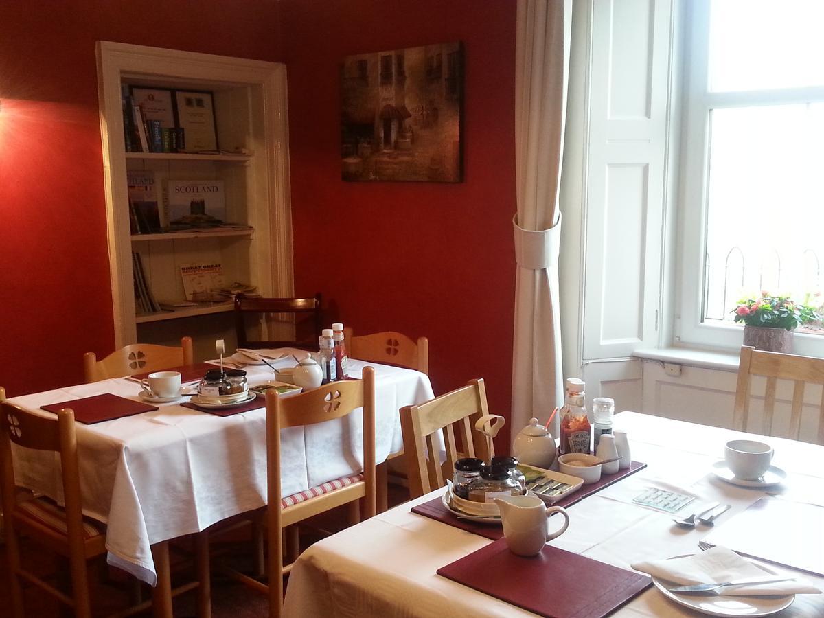 Broomfield House Bed And Breakfast Earlston Zewnętrze zdjęcie