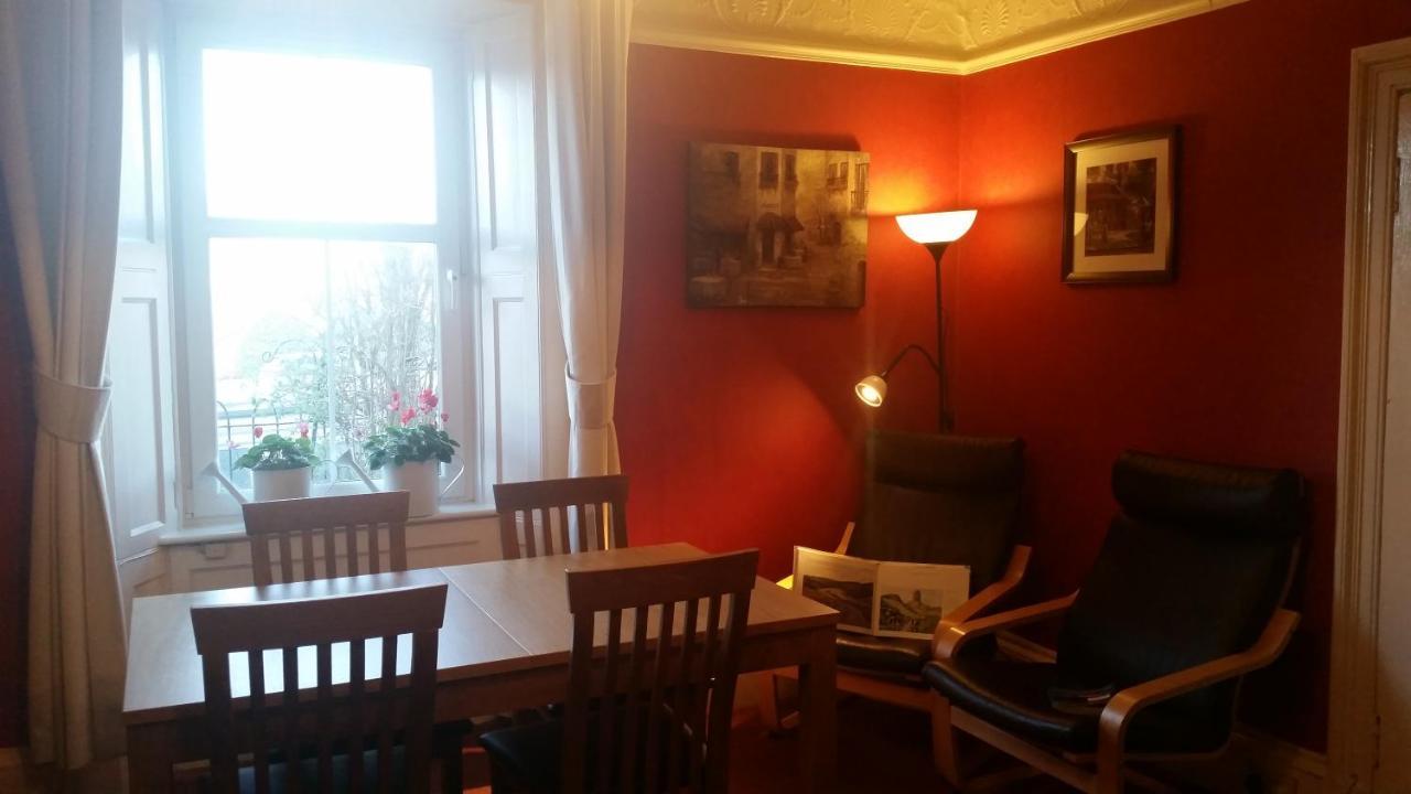 Broomfield House Bed And Breakfast Earlston Zewnętrze zdjęcie