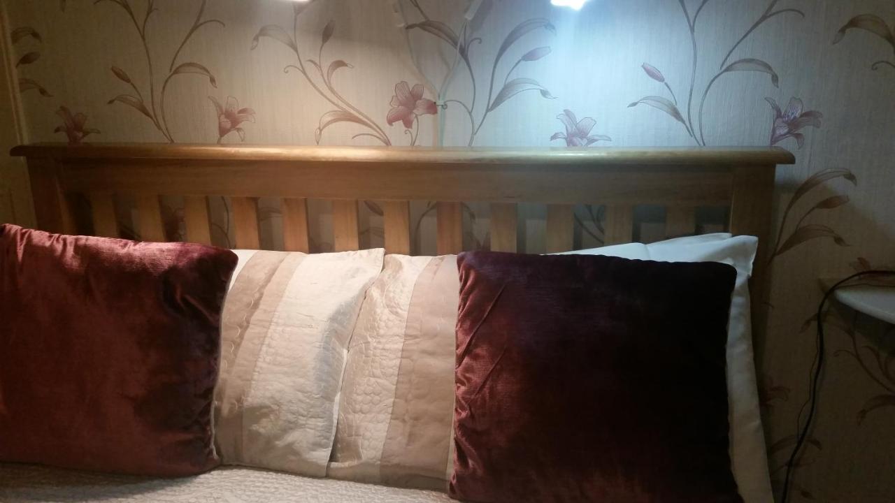 Broomfield House Bed And Breakfast Earlston Zewnętrze zdjęcie